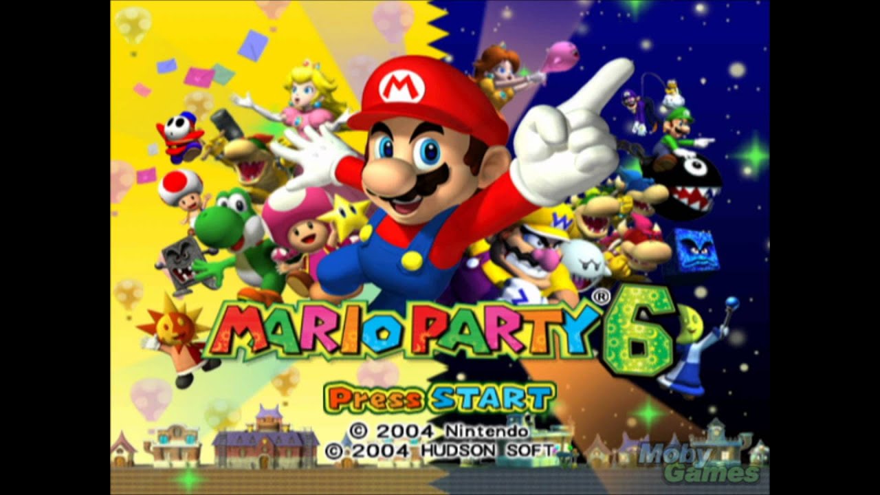 Mario party 9 dolphin emulator download for windows 10